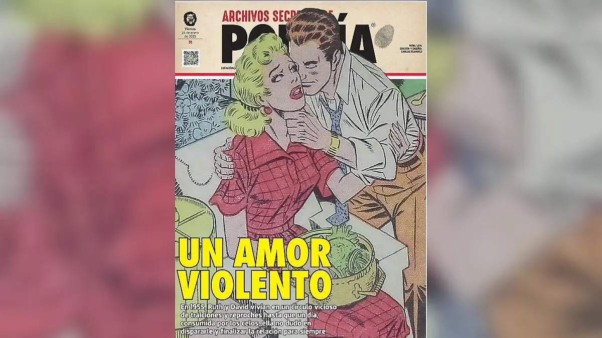 violento amor ARCHIVOS